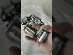 Phụ kiện ống thép cứng Kết nối nhanh Khớp nối ống mạ kẽm