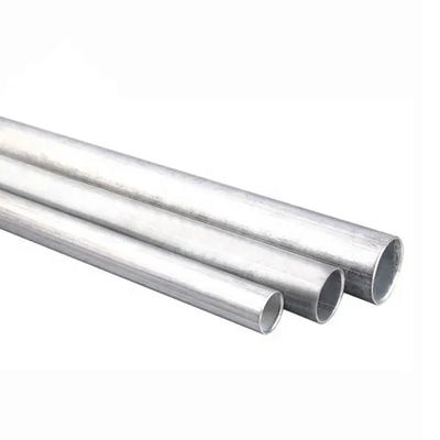 Ống luồn dây điện EMT bằng thép có thành mỏng an toàn để bảo vệ dây điện