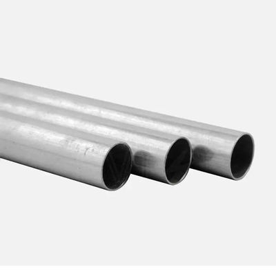 Ống luồn dây điện bằng thép không gỉ EMT kim loại tiêu chuẩn BS Độ cứng cao