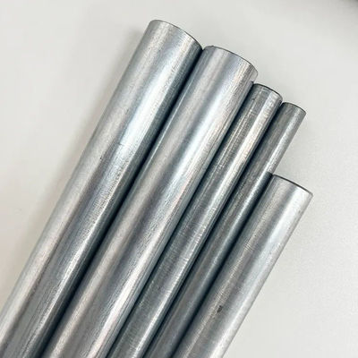 Lắp đặt điện và nước Kim loại EMT Conduit Kháng kiềm