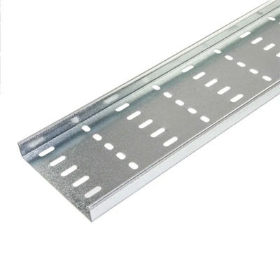 Tấm chứng nhận ISO Khay cáp kim loại cho truyền thông trường học