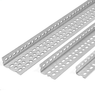 Máng cáp kim loại thép chống ăn mòn Máng thông gió hoặc đục lỗ
