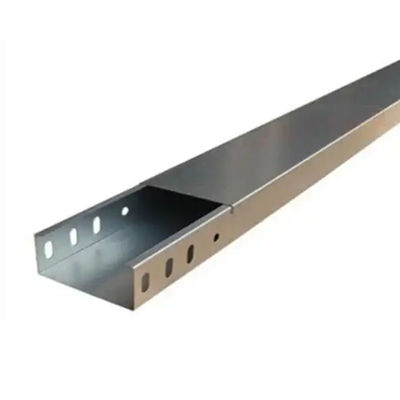 Khay quản lý cáp kim loại OEM Khay cáp không gỉ Chống ăn mòn