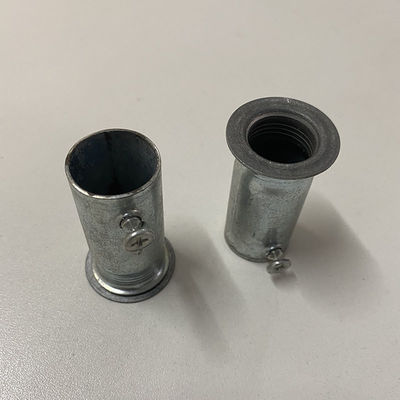 Chống ăn mòn Emt Set Khớp nối trục vít Khớp nối ống thép luồn dây điện 4Inch