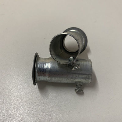 Phụ kiện ống luồn dây kim loại 304SS Khớp nối ống Emt với đường kính bằng nhau
