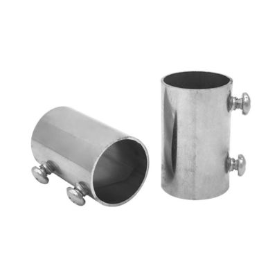Phụ kiện ống thép cứng Kết nối nhanh Khớp nối ống mạ kẽm