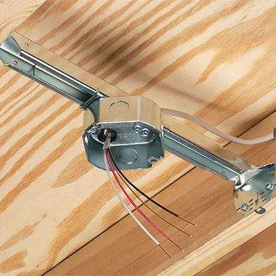 Hộp nối dây kim loại chắc chắn 1.0mm-1.6mm Hộp nối cáp điện