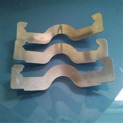 Chống ăn mòn ống lò xo kẹp ống dẫn lò xo clip bề mặt đồng nhất