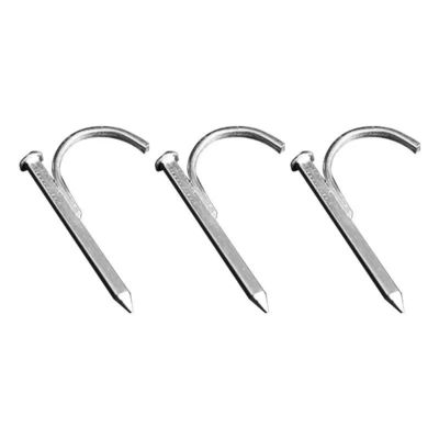 Móng tay móc ống mạ kẽm có độ cứng cao Hỗ trợ tùy chỉnh