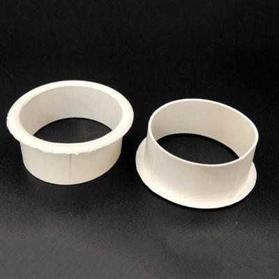 Bảo vệ ống nhựa PVC tùy chỉnh để bảo vệ miệng ống mạ kẽm