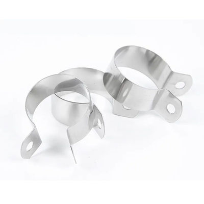 Kẹp ống inox 304 hai lỗ Kẹp ống chữ U chống gỉ
