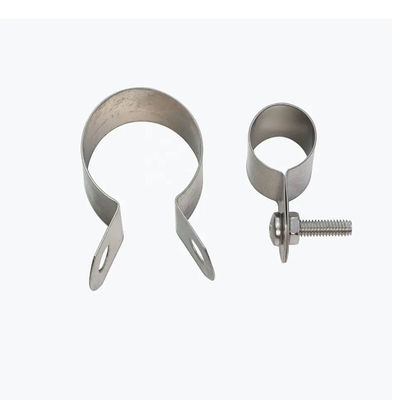 Kẹp ống mạ kẽm chống ăn mòn Kẹp ống mạ kẽm KBG