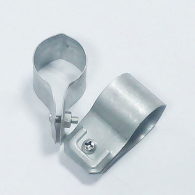 Móc treo ống mạ kẽm chống oxy hóa OEM Kẹp ống luồn dây điện mạ kẽm