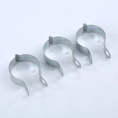 Kẹp ống mạ kẽm tiêu chuẩn công nghiệp Kẹp ống hình chữ U chống gỉ