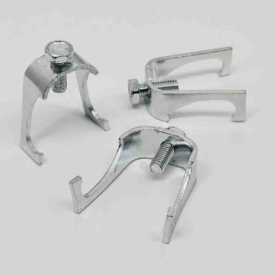 Chống ẩm Kẹp ống luồn dây điện mạ kẽm Tấm sắt Keel Kẹp