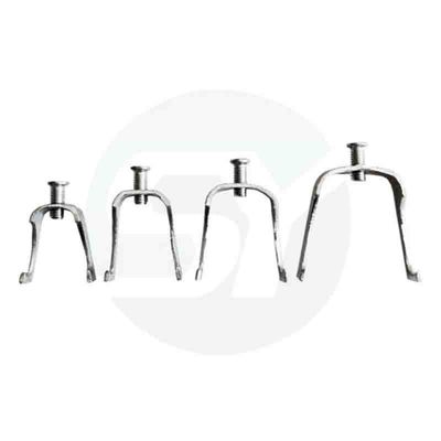 Kẹp ống luồn dây điện bằng thép không gỉ tùy chỉnh có độ cứng cao