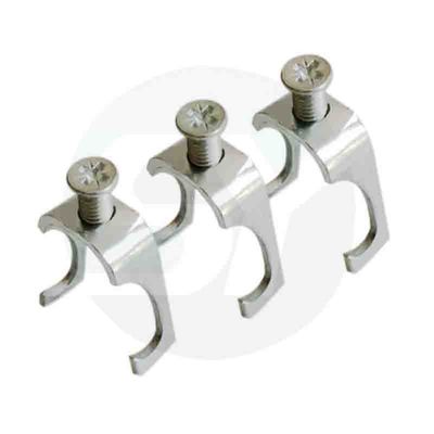 Kẹp ống luồn dây điện bằng thép không gỉ tùy chỉnh có độ cứng cao