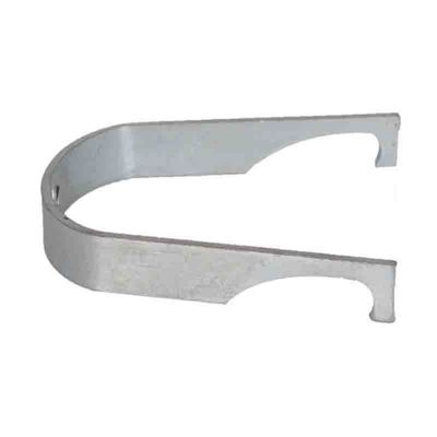 Chứng nhận ISO Dây đeo ống luồn dây điện Emt Kẹp ống luồn dây điện Unistrut Chống mài mòn