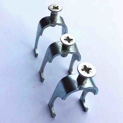 Chiều dài tùy chỉnh Unistrut Conduit Hanger Dây đeo Emt Strut Kẹp chống rỉ