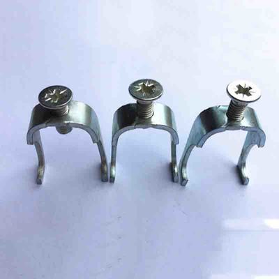 Chiều dài tùy chỉnh Unistrut Conduit Hanger Dây đeo Emt Strut Kẹp chống rỉ