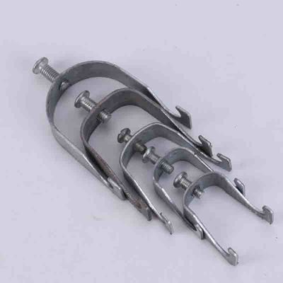 Mở rộng và làm dày Emt Strut Dây đeo Giá đỡ ống dẫn Kẹp tùy chỉnh