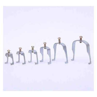 Ổn định hình chữ U Conduit Unistrut Kẹp Kẹp cáp luồn dây điện