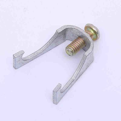 Ổn định hình chữ U Conduit Unistrut Kẹp Kẹp cáp luồn dây điện