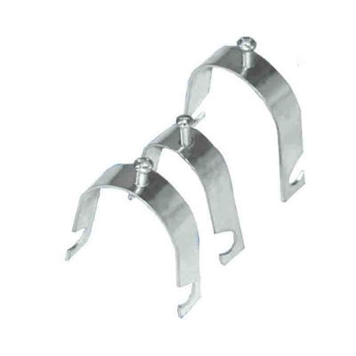 Phụ kiện móc treo ống kẹp ống dẫn có độ cứng cao OEM