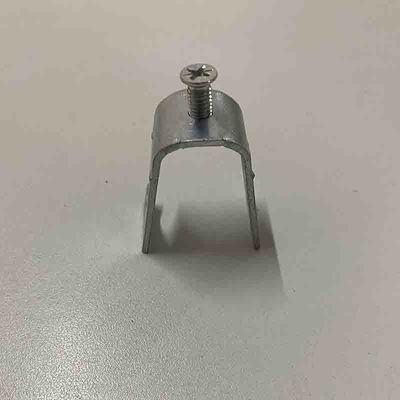 Trang trí hộ gia đình Conduit Hanger Kẹp dây điện Conduit Quai tùy chỉnh
