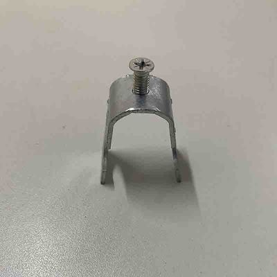 Trang trí hộ gia đình Conduit Hanger Kẹp dây điện Conduit Quai tùy chỉnh