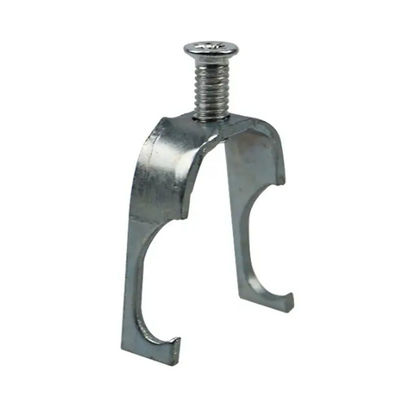 Kẹp ống luồn dây thép có độ bền cao Kích thước tùy chỉnh nhẹ