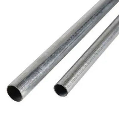 Ống luồn dây điện EMT bằng kim loại bền Chống cháy mạnh Chống nhiễu