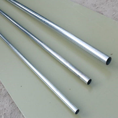 Phòng cháy chữa cháy JDG KBG Emt Điện Conduit Nhôm Cable Conduit