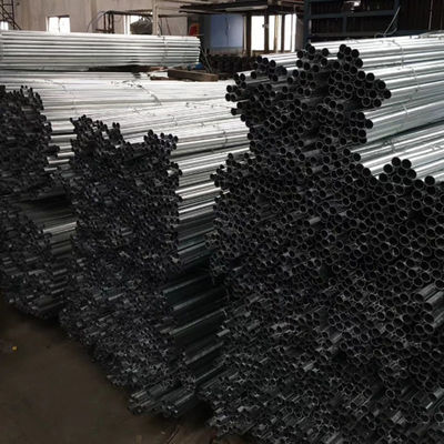 Cáp kim loại chống ăn mòn Conduit 3/4 Conduit mạ kẽm chống cháy