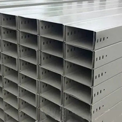 Máng cáp kim loại chống ẩm Máng kim loại cho hệ thống dây điện
