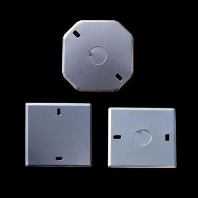 Tấm che hộp điện bằng kim loại 1.6mm được che giấu Chiều rộng tùy chỉnh