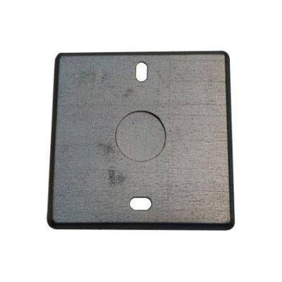 Tấm che hộp điện bằng kim loại 1.6mm được che giấu Chiều rộng tùy chỉnh
